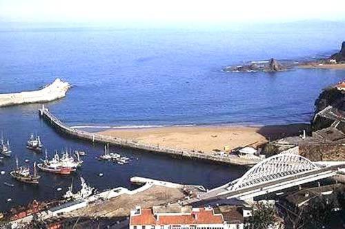 オンダロアPlaya Monte Y Mar, Casa A 5 Minutos Del Marアパートメント エクステリア 写真